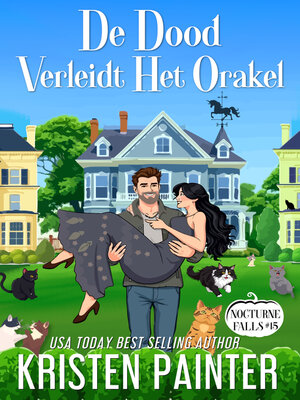 cover image of De Dood Verleidt Het Orakel